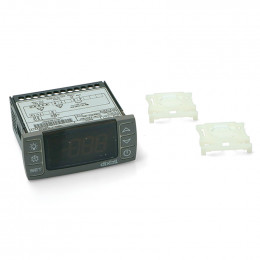Thermostat digital dixell xr06cx-5n0c1 me Multi-marques