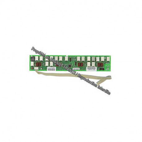 Carte clavier Brandt 70X1524