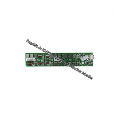 Carte clavier Brandt 72X3346