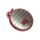 Couvercle rouge pour bouilloire Delonghi SX1077