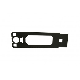 Feuille de blindage pour radiateur Delonghi 5311414691