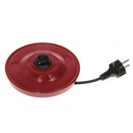 Pied rouge fiche (int) pour bouilloire Delonghi SX1084