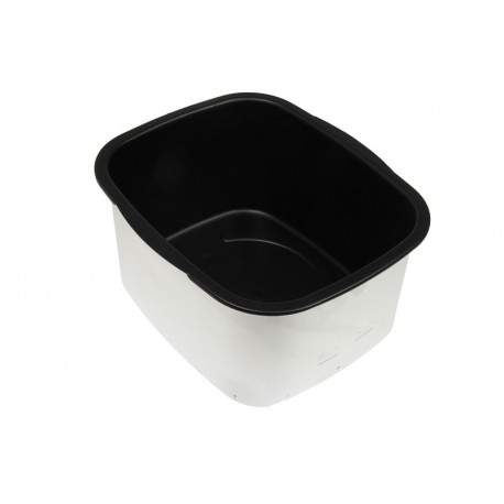 Ensemble cuve avec resistance pour friteuse Delonghi 7312580139