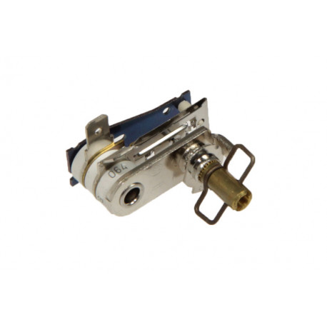 Bouton Thermostat Pour Friteuse Buffalo - Pièce De Rechange Originale