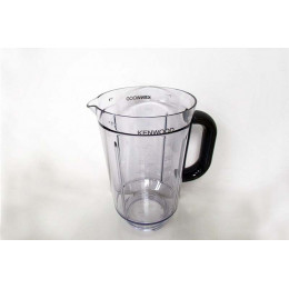 Ensemble bol blender pour robot Kenwood KW715732