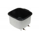 Ensemble cuve avec resistance pour friteuse Delonghi 7312577699