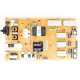 Platine alimentation pour tv Lg EAY63689201