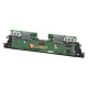 Module de commande programme pour micro-ondes Siemens 00743400
