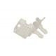 Support clim Delonghi TL2423