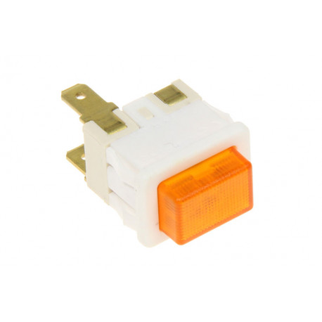 Orange interrupteur fer Simac VT115150