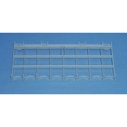 Tablette grille lv2040/4460 Beko 1881730100