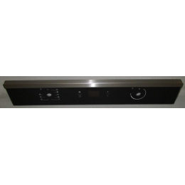 Front panel group pour four Beko 210442376