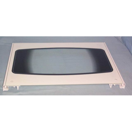 Main oven door outer glass gro Beko 210920044