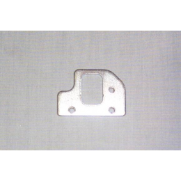 Side opening hinge fixing shee four Beko 215920045