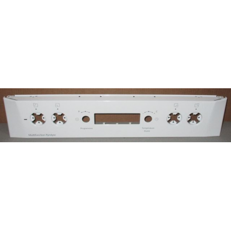 Decorative control panel. pour four Beko 218315130