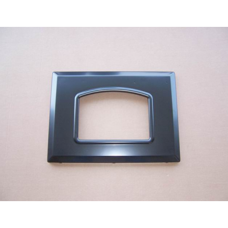 Main oven door outer sheet four Beko 218920143