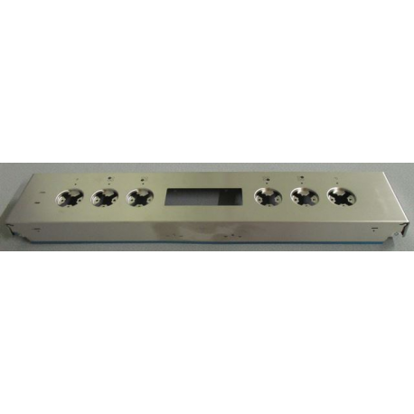 Decorative control panel. pour four Beko 218315456