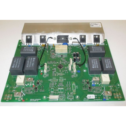 Mainboard_left Beko 167000111