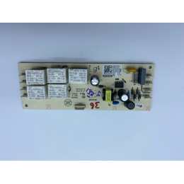 Good timer mainboard Beko 167730077