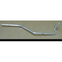 Feeding tube (rear-right) . pour four Beko 221100101