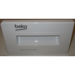 Drawer panel pour lave-linge Beko 2459209039