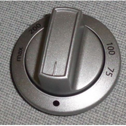 Thermostat knob four Beko 250315489