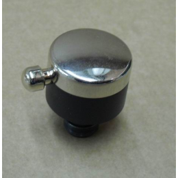 Top oven thermostat knob four Beko 250920057