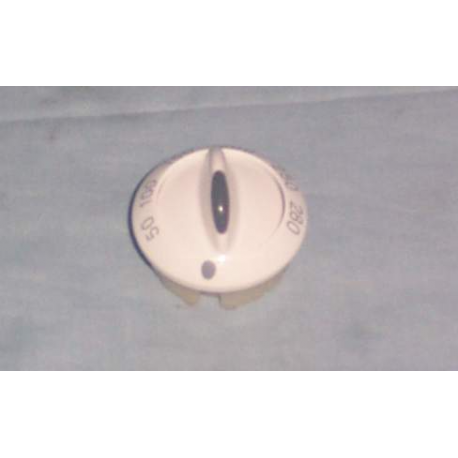 Oven thermostat knob pour four Beko 250944095