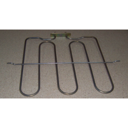 Top oven heating element. four Beko 262920011