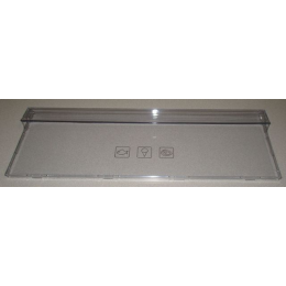 Prnt drawer cvr 180mm k70 frigo Beko 5918522500