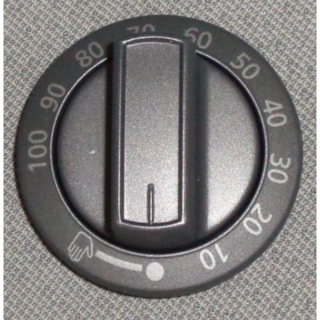 Timer knob pour four Beko 250315454