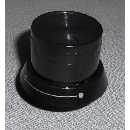 Hob knob black pour four Beko 250316214