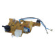 Commande moteur du module pour aspirateur Bosch 12028686