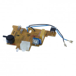 Commande moteur du module pour aspirateur Bosch 12028686