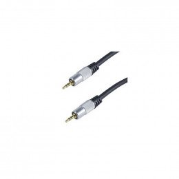 Cordon jack 3.5mm stereo blindage renforce Itc 307110