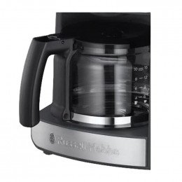 Verseuse en verre cafetiere Russell Hobbs 5038061102666