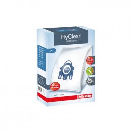 EPUISE - Sacs aspirateur gn 9917730 hyclean boite de 4 sacs Miele