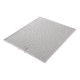 Filtre metallique a graisse pour hotte Bosch 11014353