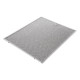 Filtre metallique a graisse pour hotte Bosch 11014353