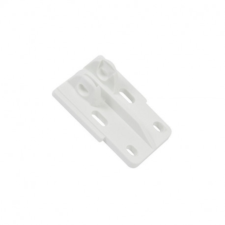 Support pedale blanc refrigerateur pour congelateur Electrolux 208577301