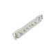 Grille de ventilation blanc congelateur Electrolux 208606407