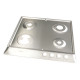 Plaque de cuisson pour table de cuisson Bosch 00683172