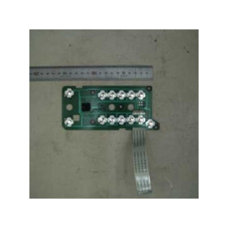 Module de commande pour micro-ondes Samsung DE96-00772A