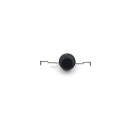 Bouton de thermostatat noir pour mini-four Seb SS-992723