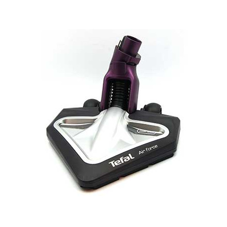 Electro-brosse violet 12v pour aspirateur Tefal RS-RH5545