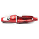 Corps superieur rouge pour aspirateur Seb RS-RH5287