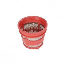 Grille filtre gros rouge pour robot Moulinex MS-650595