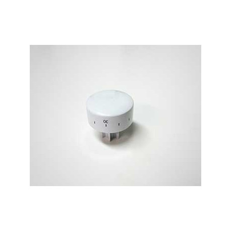 Bouton de thermostatat pour lave-linge Whirlpool C00065967