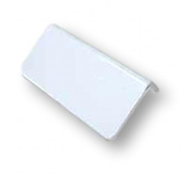 Poignee blanche portillon pour refrigerateur Whirlpool C00047794