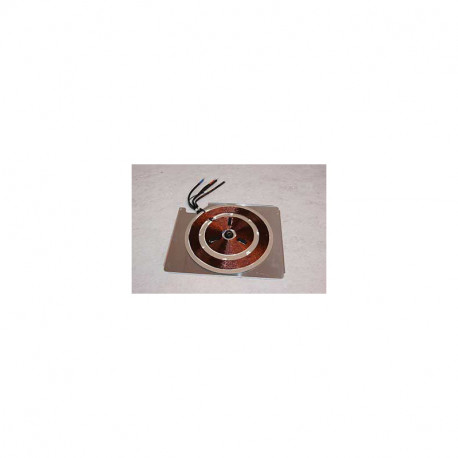 Elem. chauffant 260mm pour table de cuisson Whirlpool C00382432